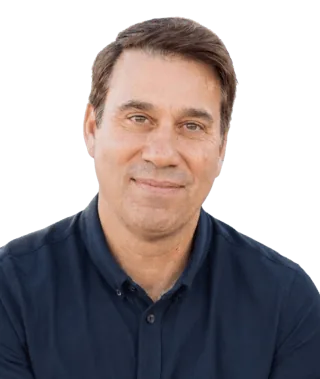 Portrait of Robert LoCascio, founder of Uare.ai