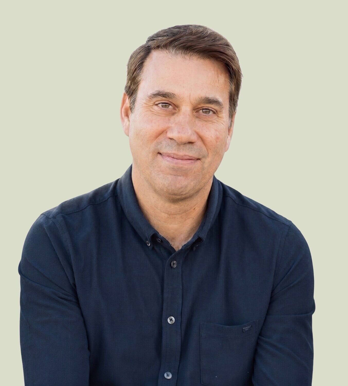 Portrait of Rob LoCascio