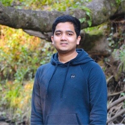 Portrait of Ronak Patel