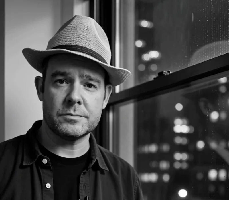 Portrait of Michael McGruther