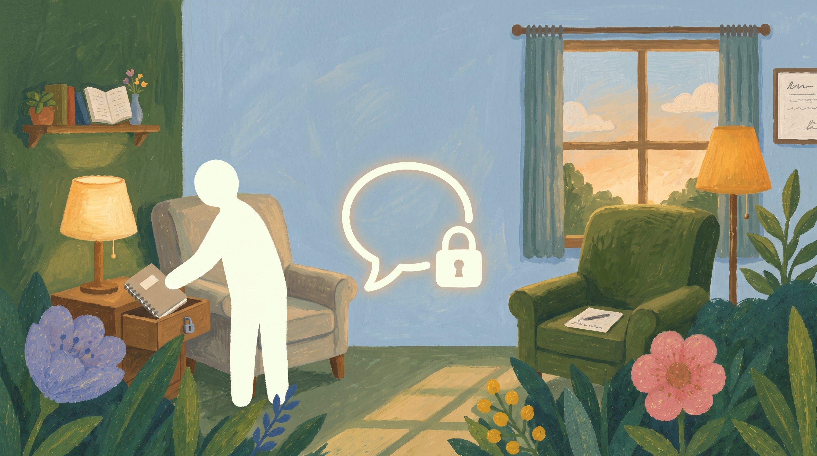 Why Therapists Should Never Paste Notes Into Public AI