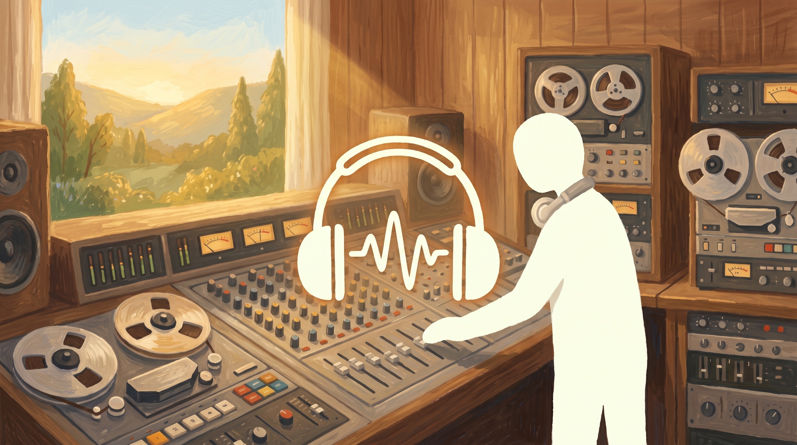 Individual AI for Podcast Producers: Scale Your Taste
