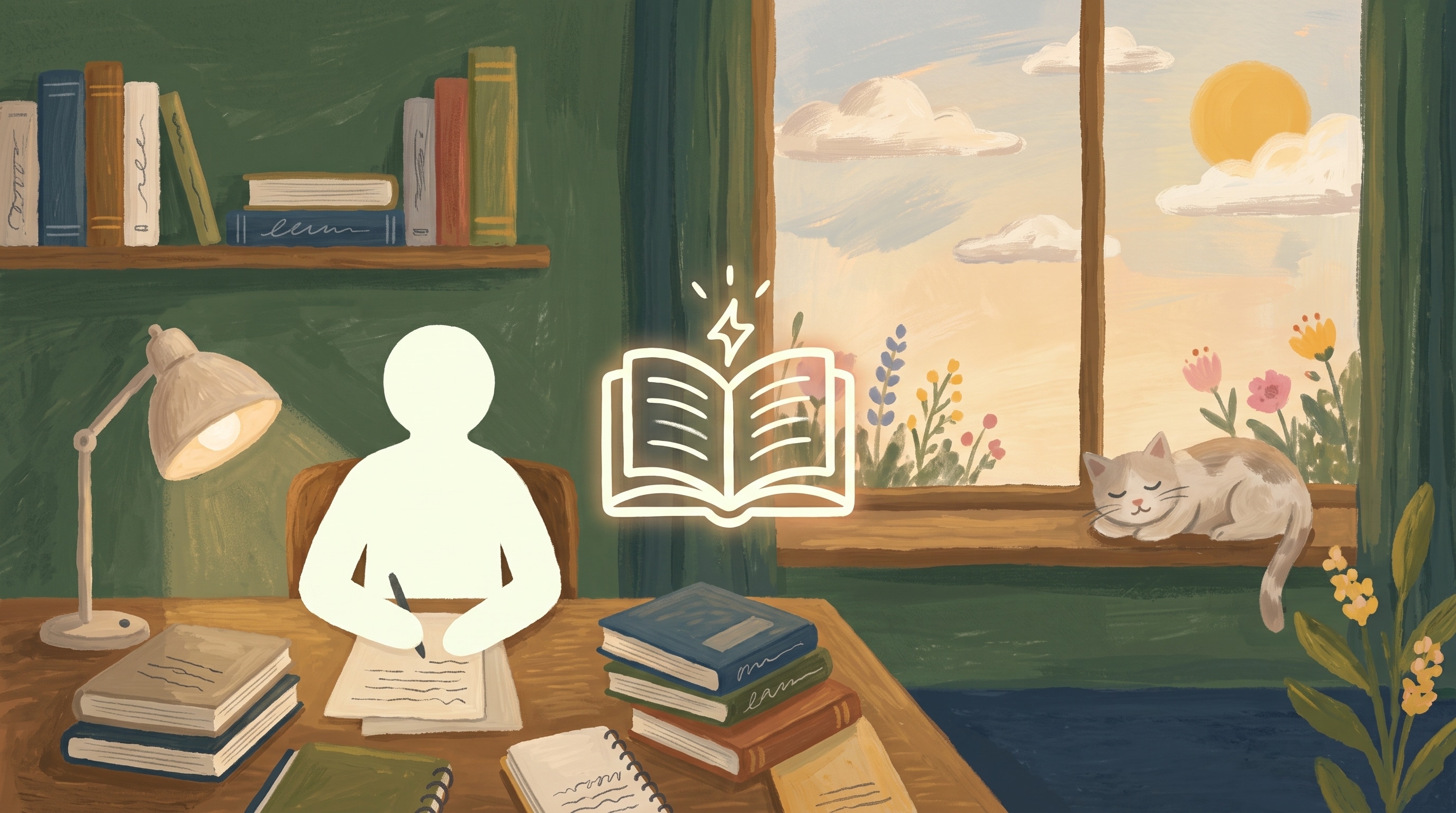 AI for Authors: Grow Readership in Your Own Voice