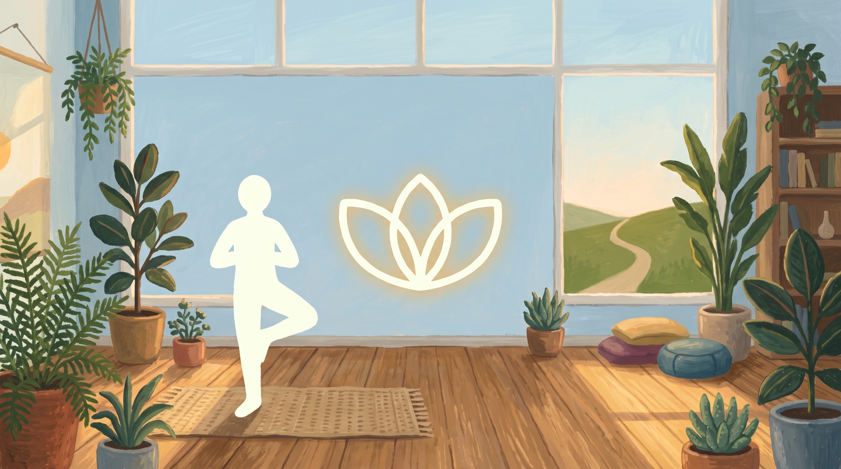 Individual AI for Yoga Instructors: Personalize Practice