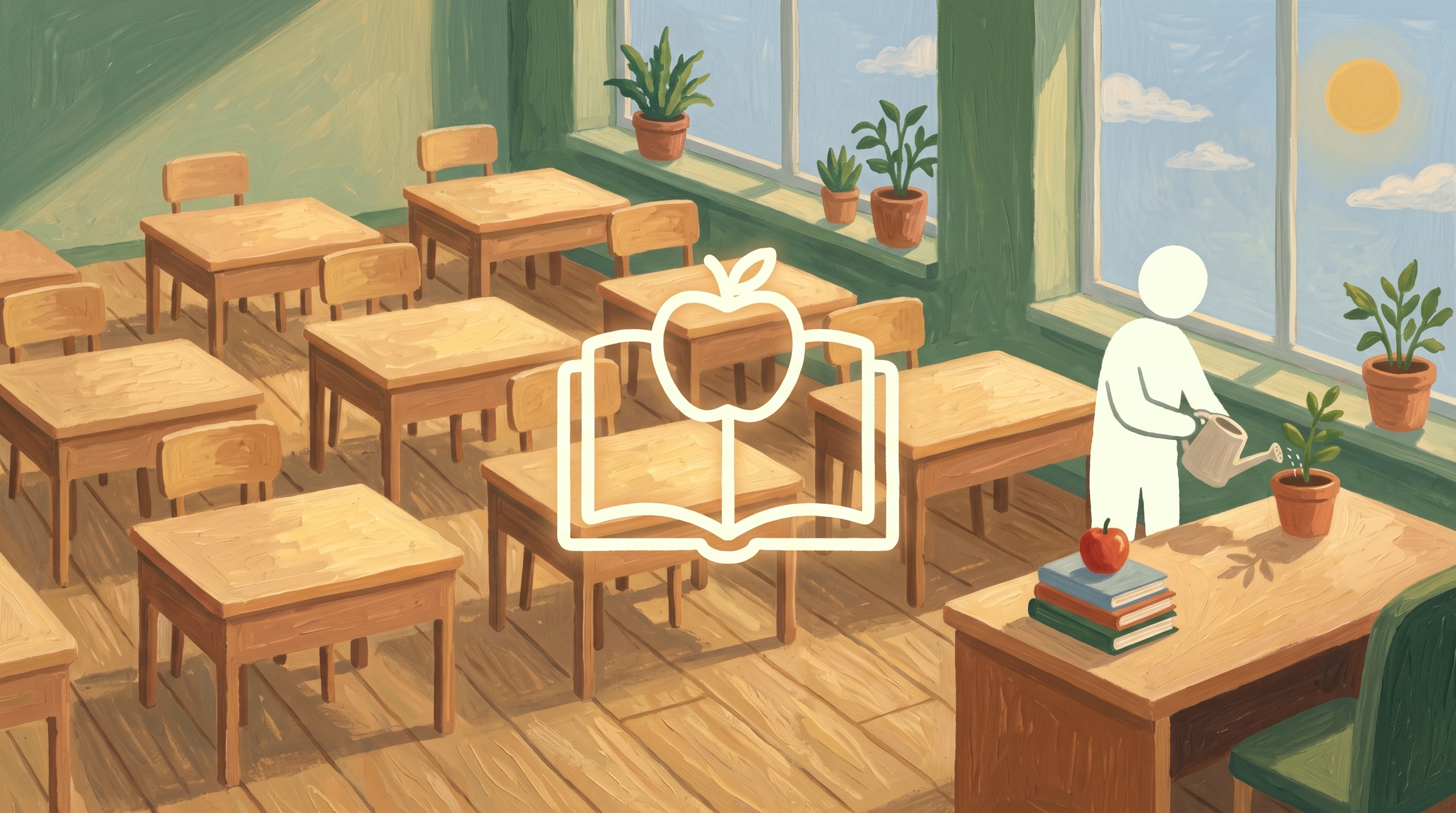 AI for Teachers: Office Hours That Never Close