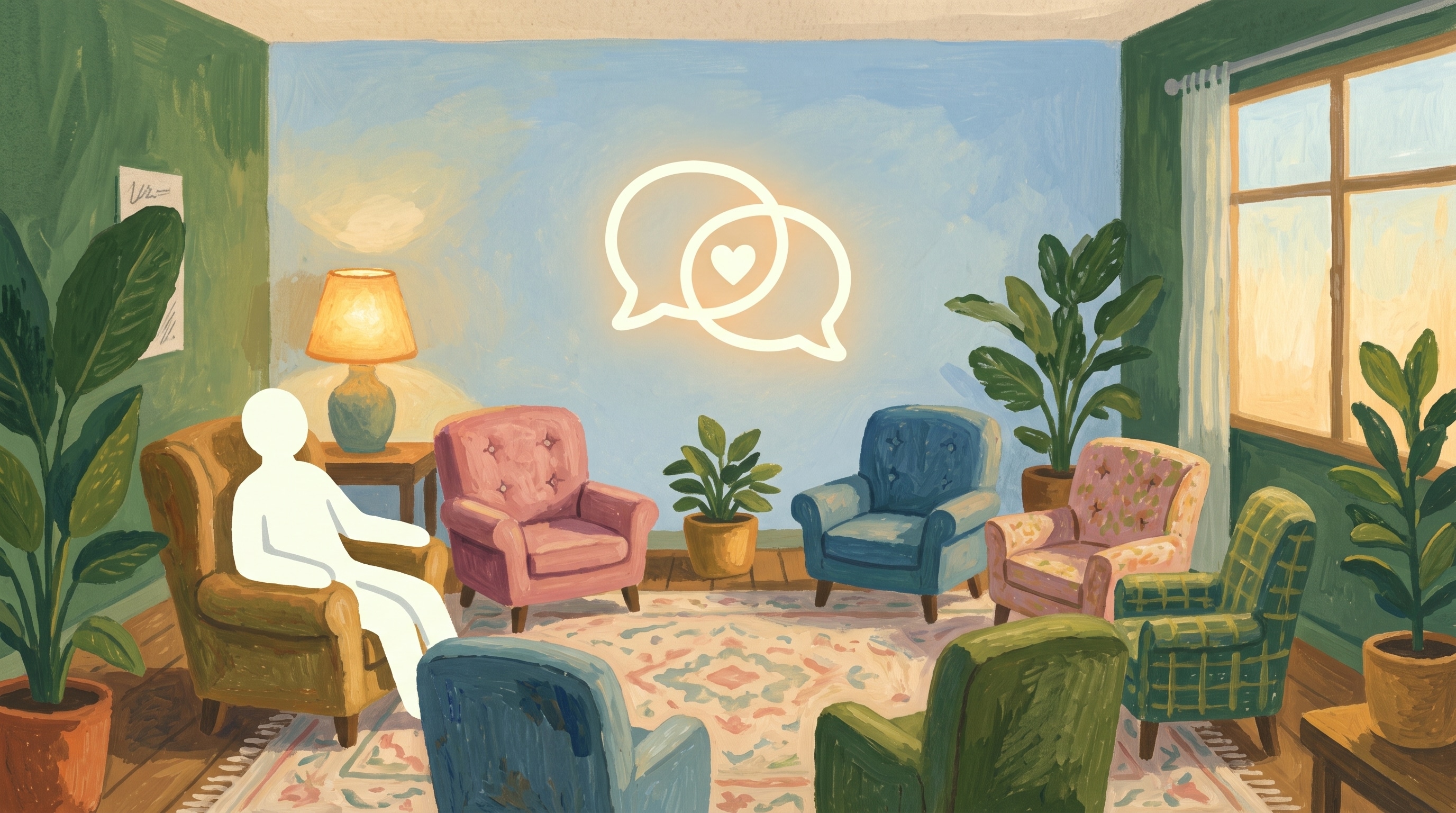 How Therapists Scale Group Programs With an Individual AI
