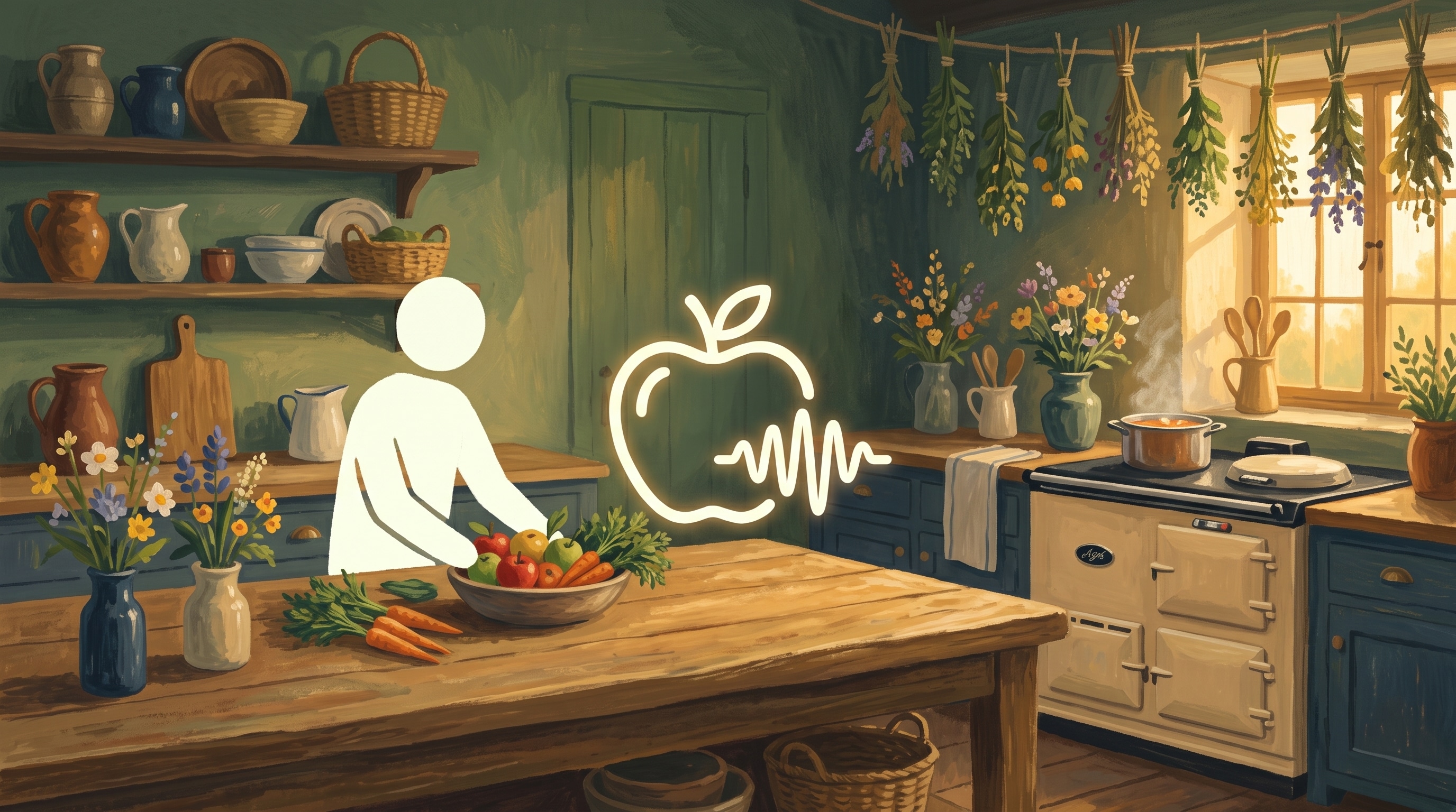 AI for Nutritionists That Actually Sounds Like You