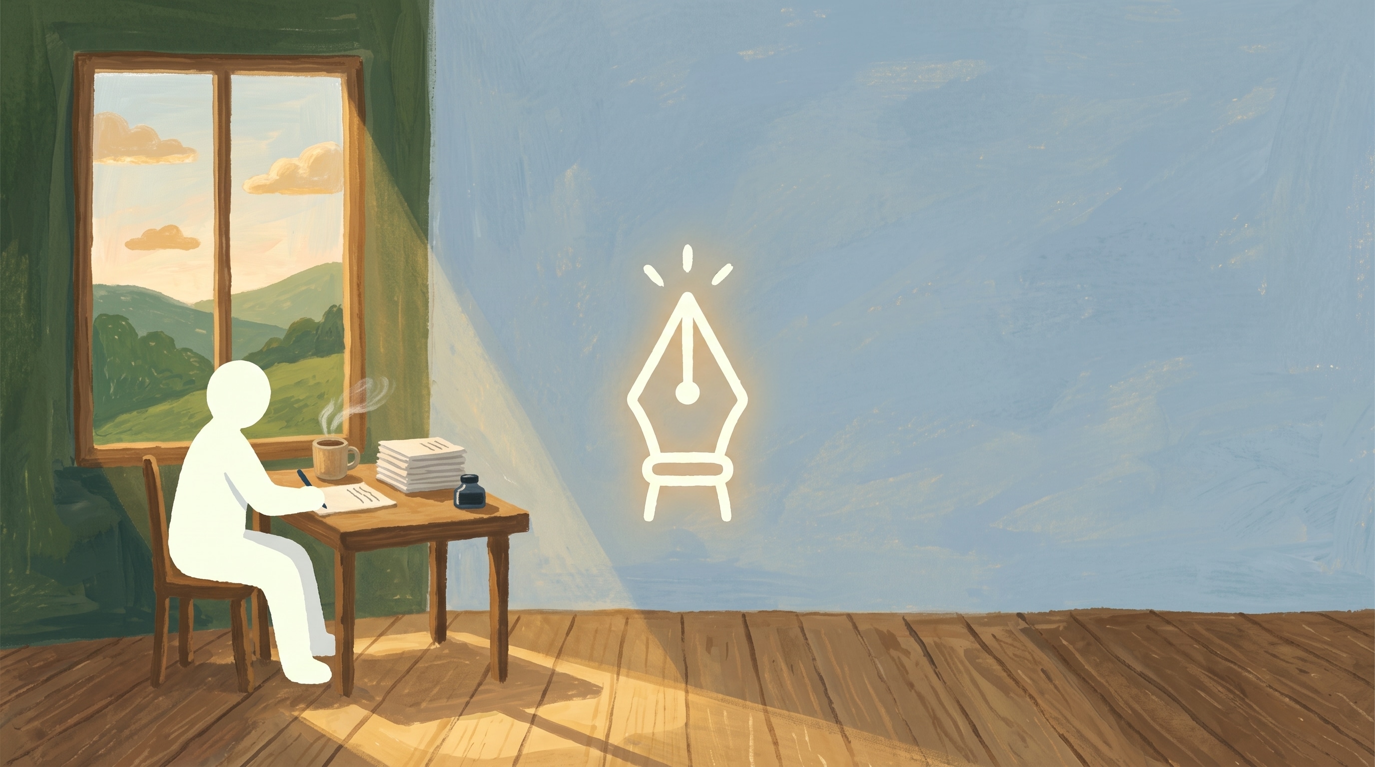 How Newsletter Writers Can Use an Individual AI