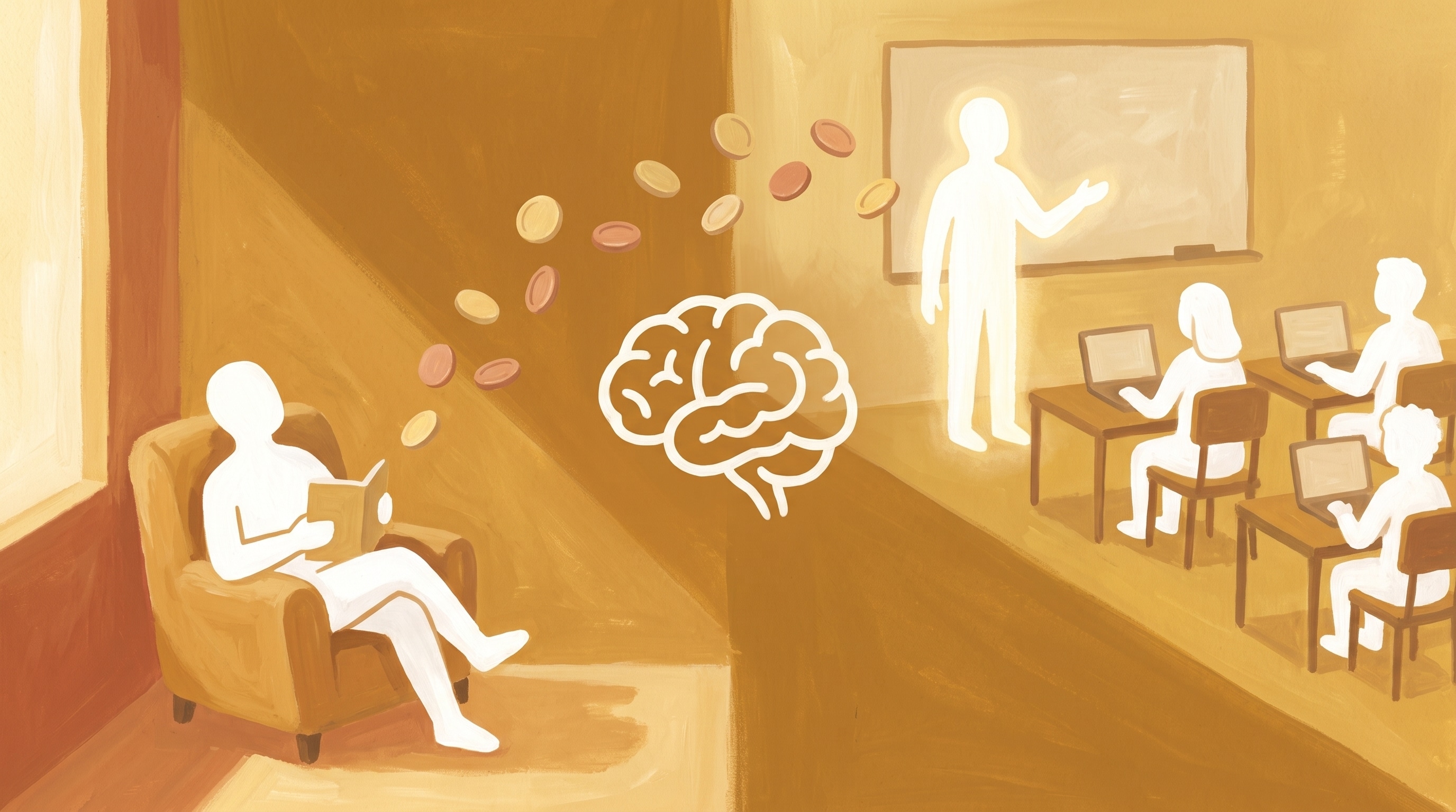 Teach It Once, Monetize It Forever: How Individual AI Turns Your Expertise Into a Living Course